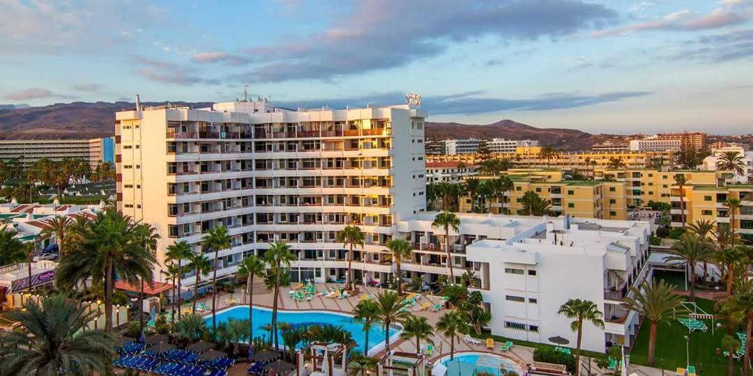 Maspalomas Del Mar Сан-Бартоломе Экстерьер фото