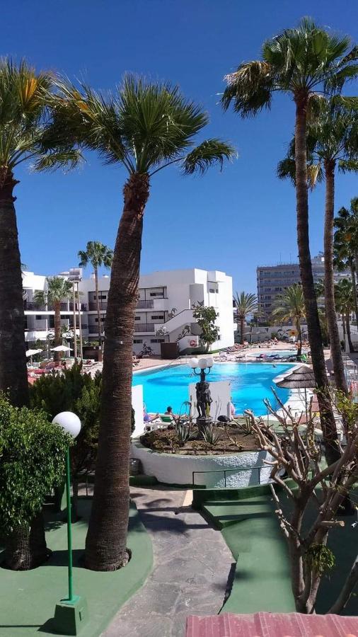 Maspalomas Del Mar Сан-Бартоломе Экстерьер фото