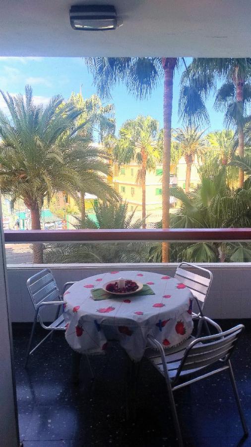 Maspalomas Del Mar Сан-Бартоломе Экстерьер фото