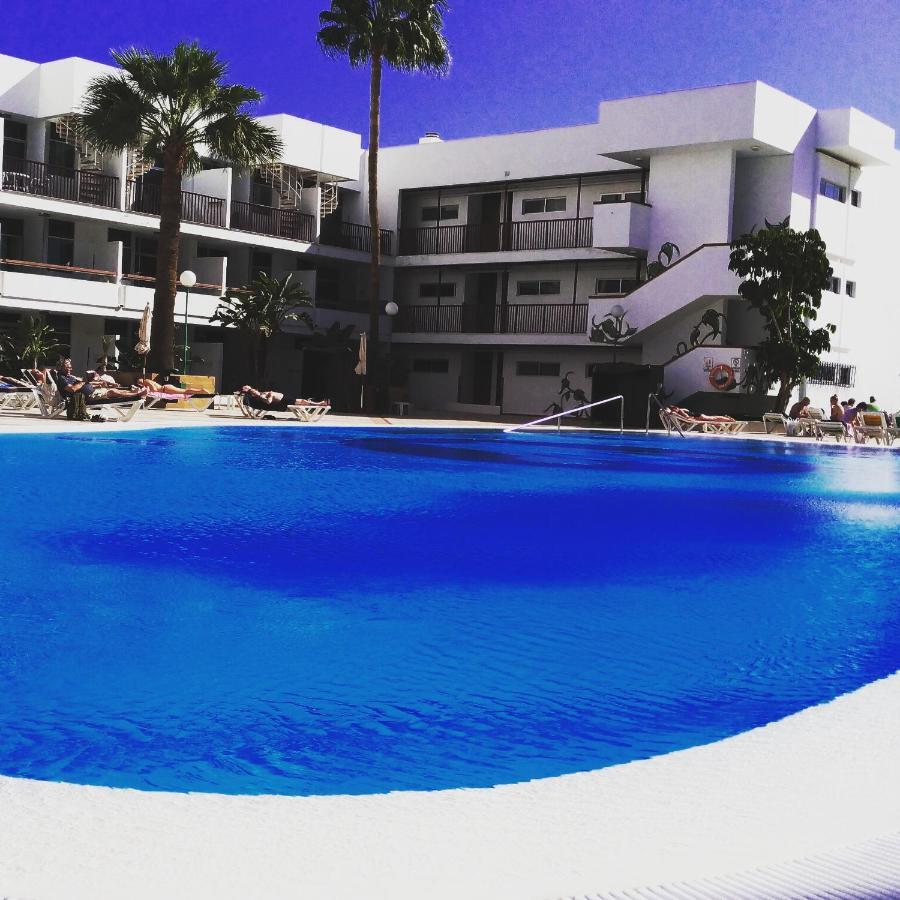 Maspalomas Del Mar Сан-Бартоломе Экстерьер фото