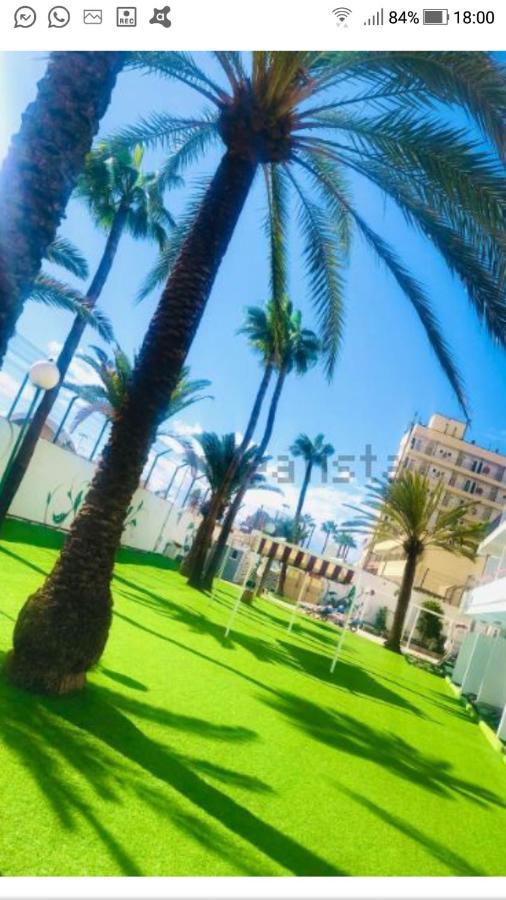 Maspalomas Del Mar Сан-Бартоломе Экстерьер фото