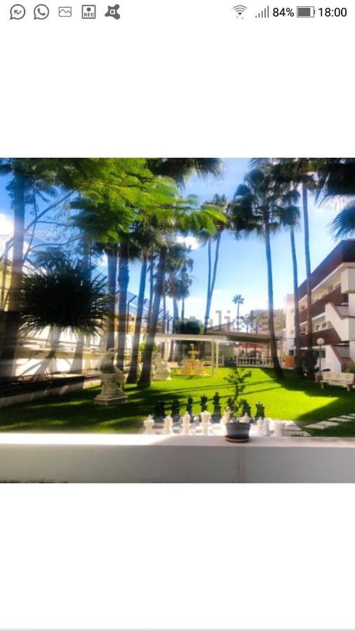Maspalomas Del Mar Сан-Бартоломе Экстерьер фото