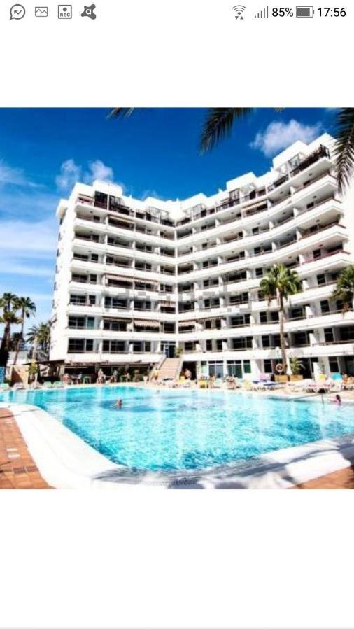 Maspalomas Del Mar Сан-Бартоломе Экстерьер фото