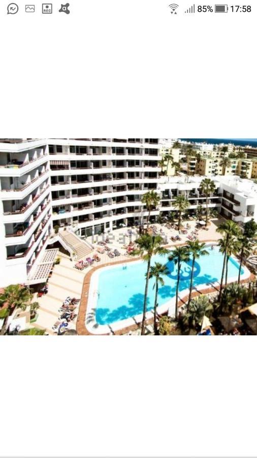 Maspalomas Del Mar Сан-Бартоломе Экстерьер фото