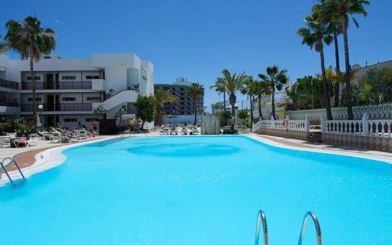 Maspalomas Del Mar Сан-Бартоломе Экстерьер фото